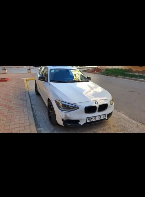 BMW Série 1 2013 