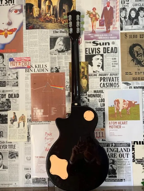Gibson Slash replica