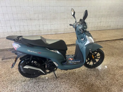 Sym St 200 