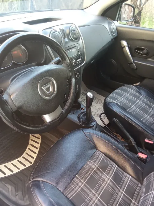 Dacia Logan 2013 Access