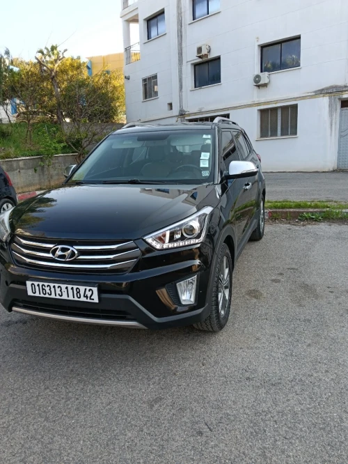 Hyundai Hyundai creta 2018 Gls