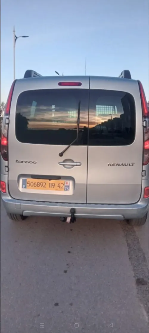Renault Kangoo 2019 Privilège +