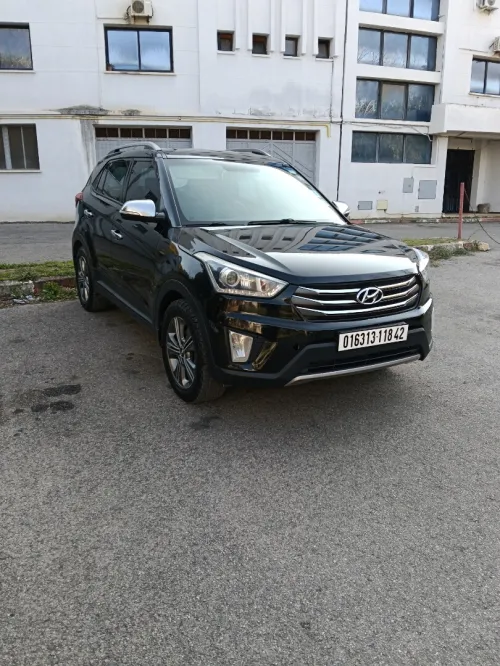 Hyundai Hyundai creta 2018 Gls