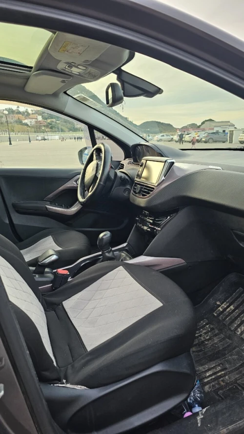 Peugeot 2008 2015 Allure