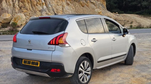 Peugeot 3008 2018 Allure
