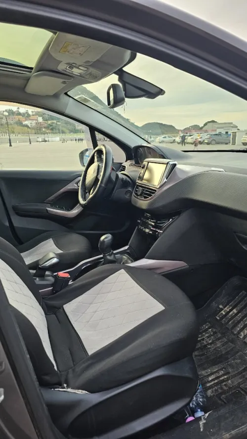 Peugeot 2008 2015 Allure