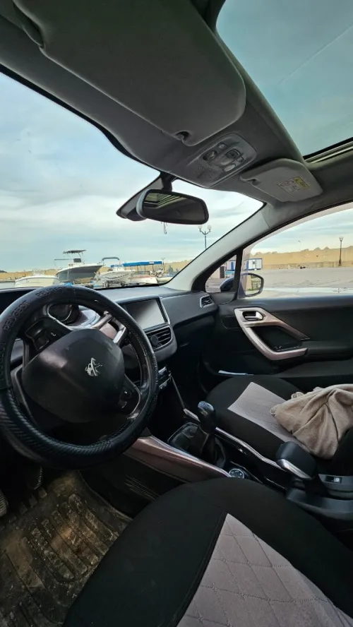 Peugeot 2008 2015 Allure