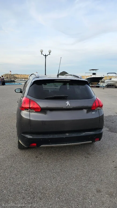 Peugeot 2008 2015 Allure