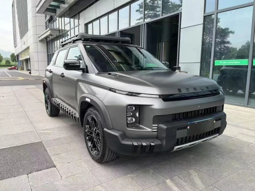 Geely Cowboy 2025 1.5