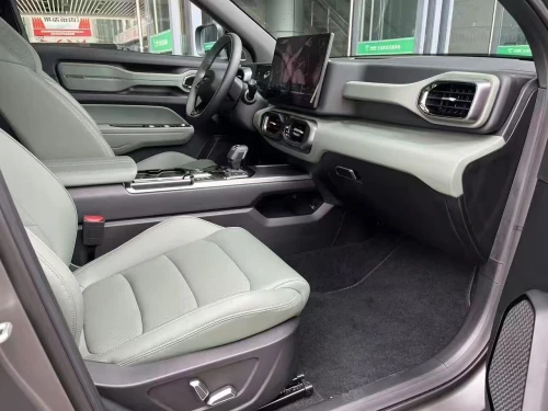 Geely Cowboy 2025 1.5