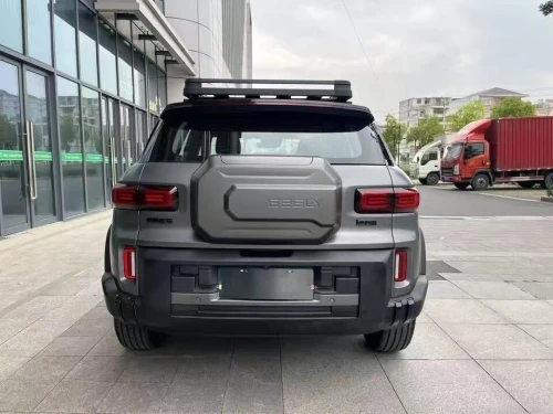 Geely Cowboy 2025 1.5