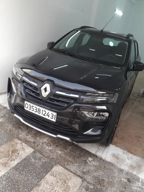 Renault Kwid 2024 Outsider