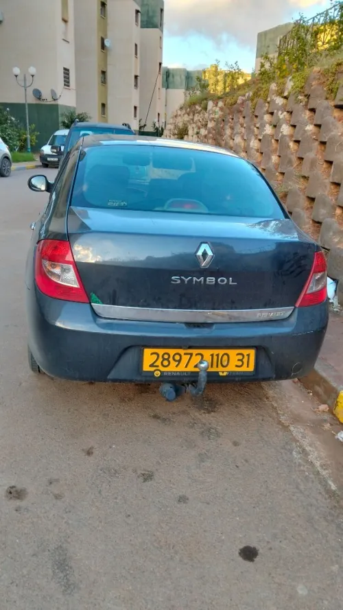 Renault Symbol 2010 Symbol