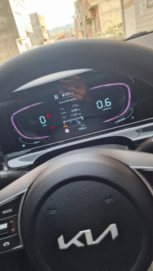 Kia Seltos 2025 Luxury