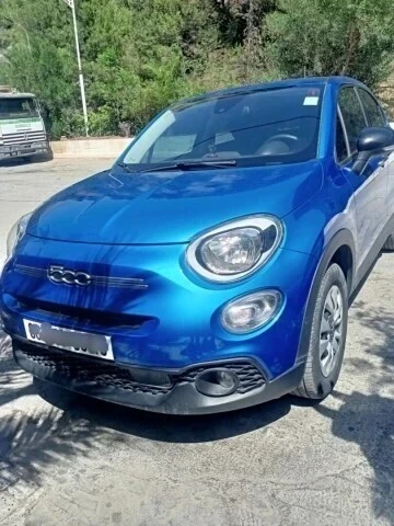 Fiat 500x 2023 Cult