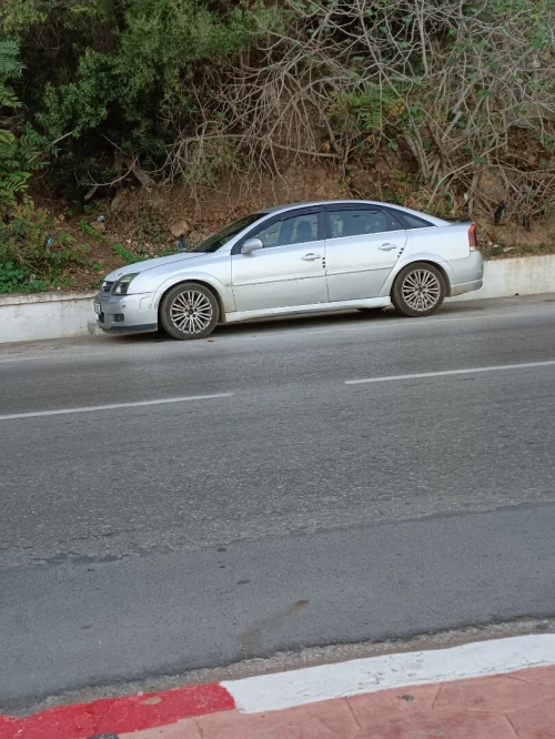 Opel Vectra 2002 Vectra c gts
