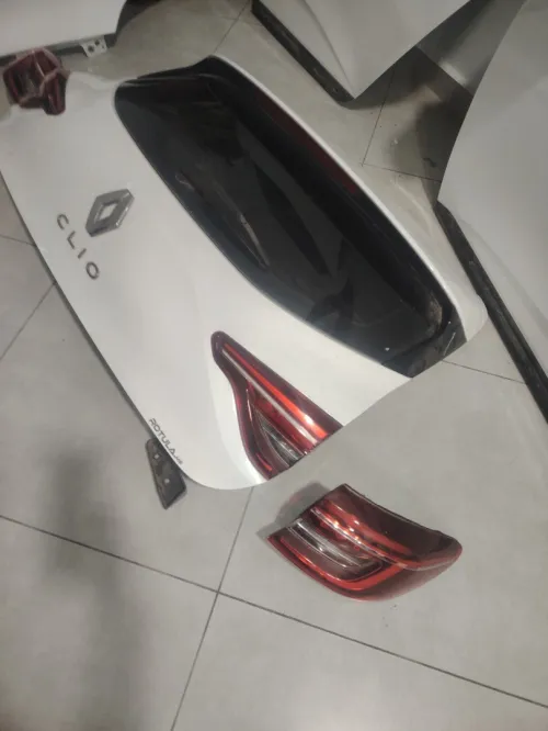 Toll clio 5