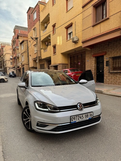 Volkswagen Golf 7 2018 JOIN