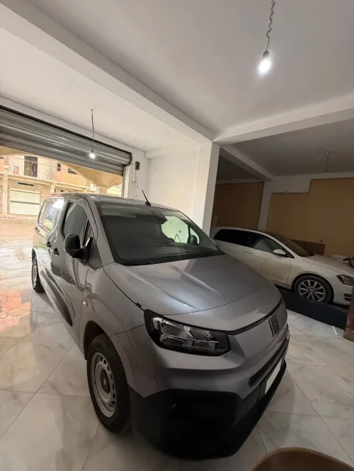 Fiat Doblo Van 2025 