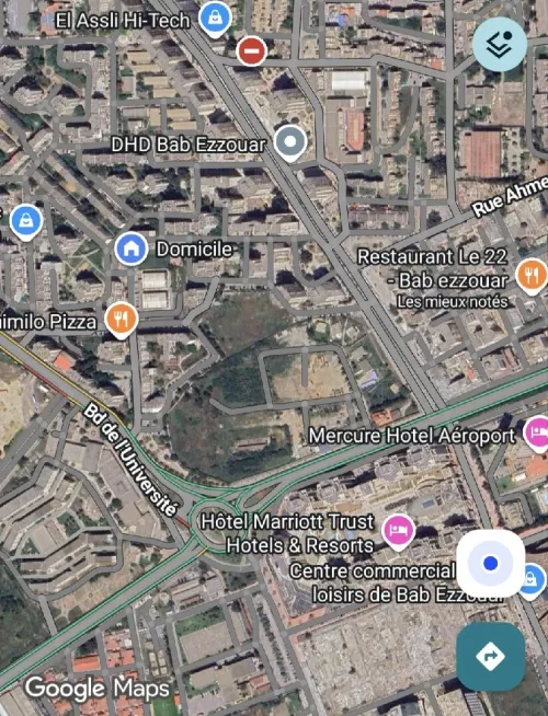 Vente Appartement F3 F4 Alger Bab ezzouar
