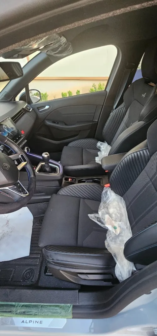 Renault Clio 5  2025 Esprit Alpine