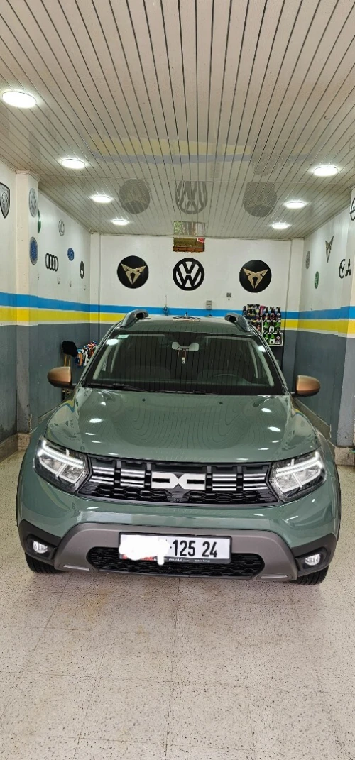 Dacia Duster 2025 Gold