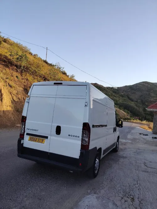 Peugeot Boxer 2011 Boxer