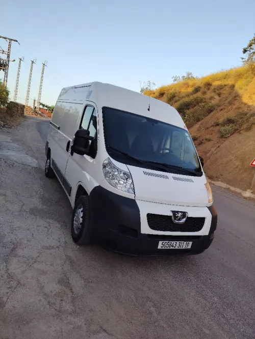 Peugeot Boxer 2011 Boxer