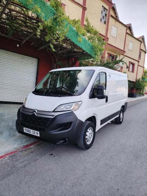 Peugeot Boxer 2020 Boxer