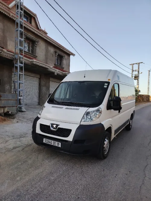 Peugeot Boxer 