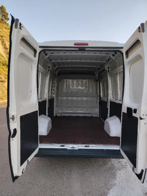 Peugeot Boxer 2011 Boxer