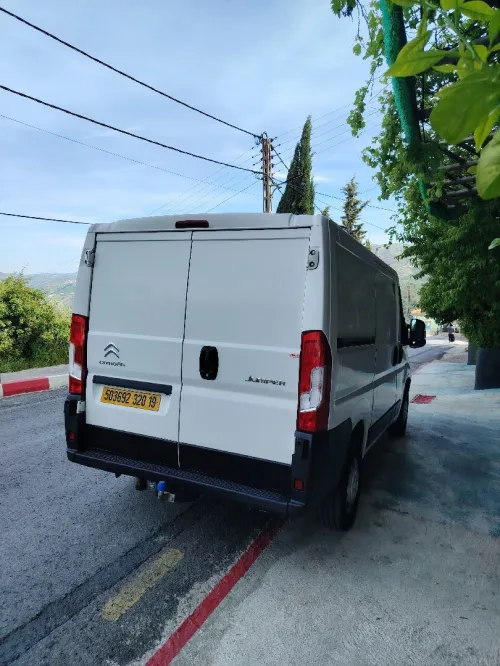 Citroen Jumper 2020
