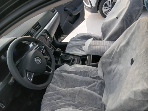 Skoda Superbe 2025 Luxury
