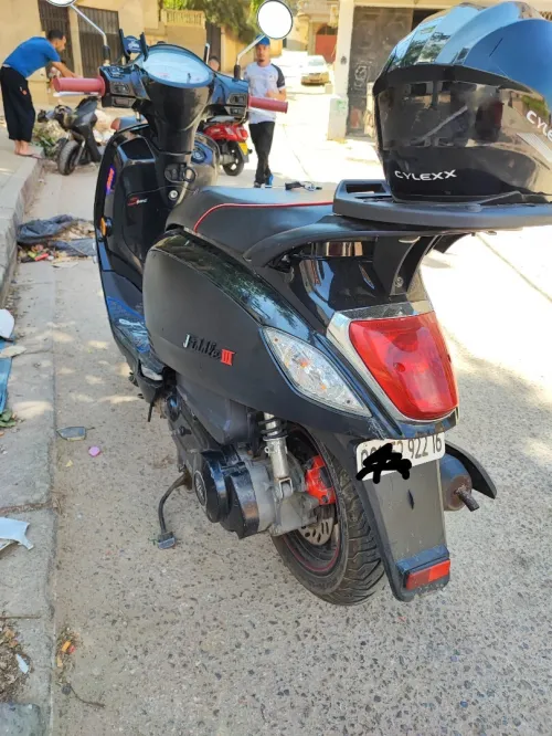 sym Fidelle3 2022