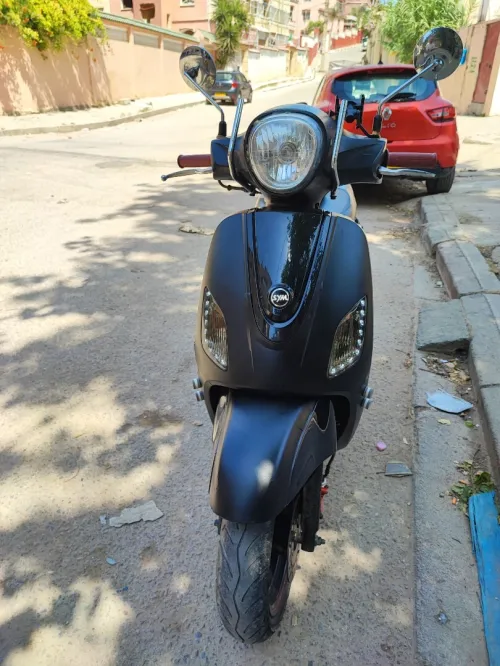 Sym Fidelle3 2022