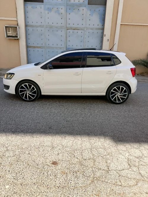 Volkswagen Polo 2014 Life