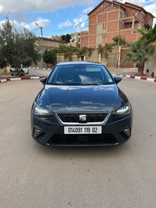 Seat Ibiza 2019 High Facelift