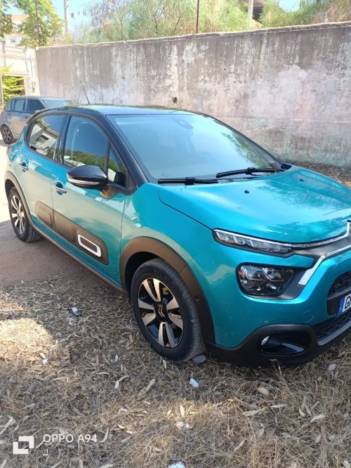 Citroen C3 2023 الاحدث