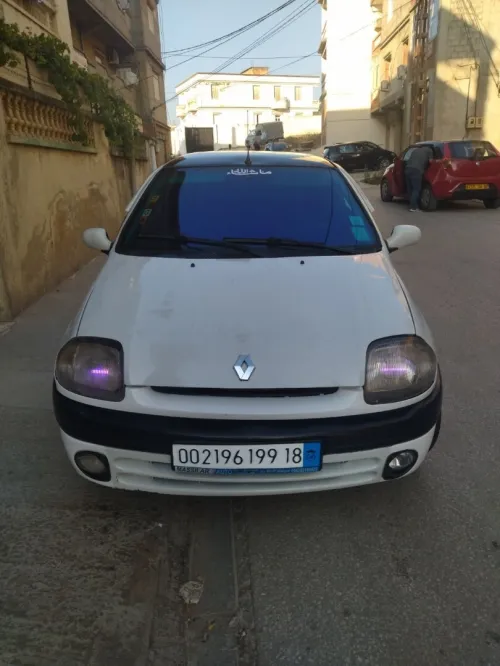 Renault Clio 2 1999 Clio 2