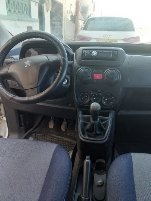 Peugeot Bipper 2013 Bipper