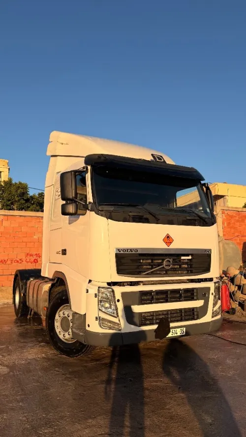 Volvo Fh 440 2014