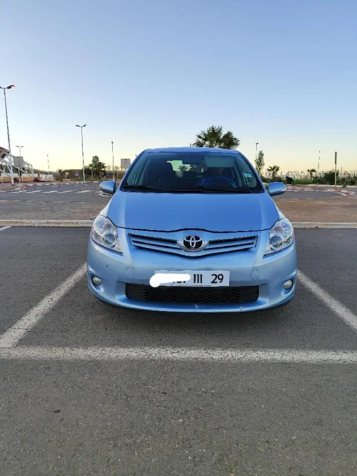 Toyota Auris 2011 Auris