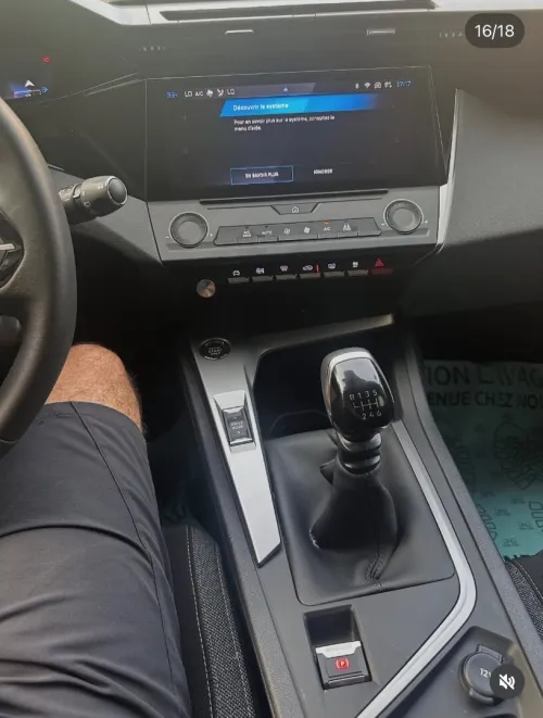 Peugeot 308 2024 Allure Pack