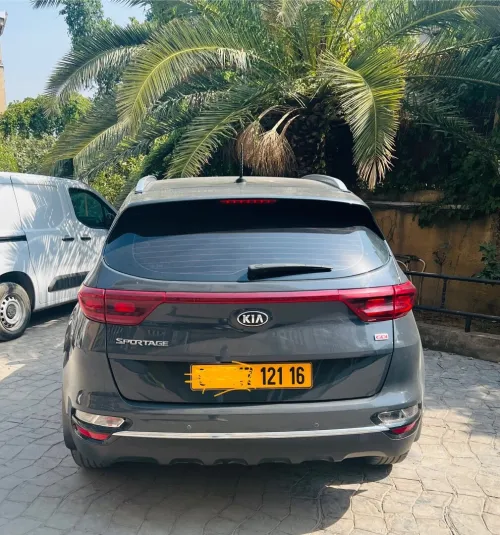 Kia Sportage restylé 2021 Sensation