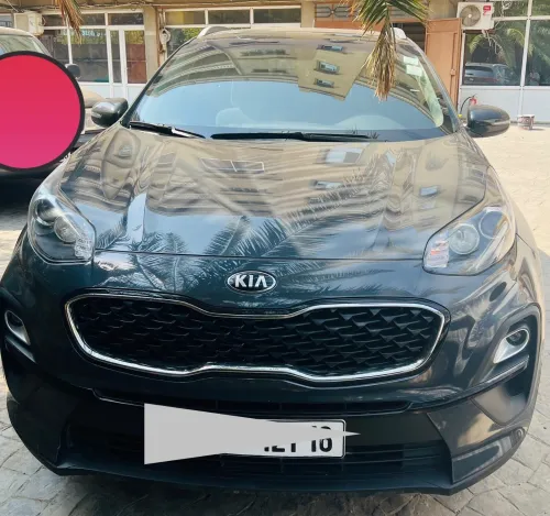 Kia Sportage restylé 2021 Sensation