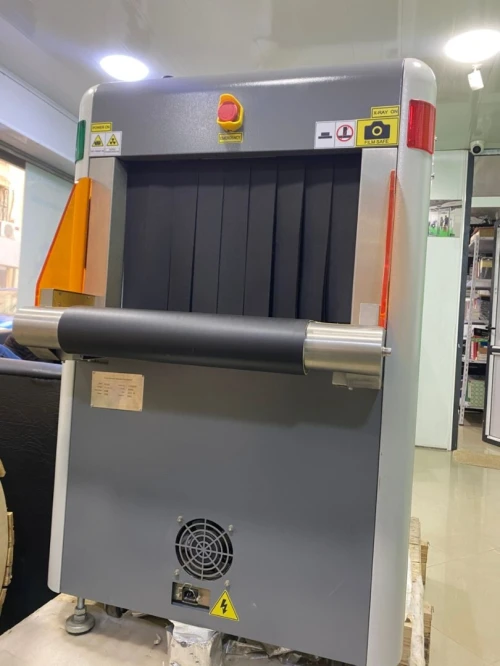 X-ray Baggage Scanner