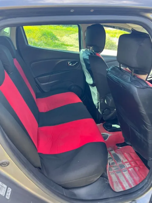 Renault Clio 4 2013 