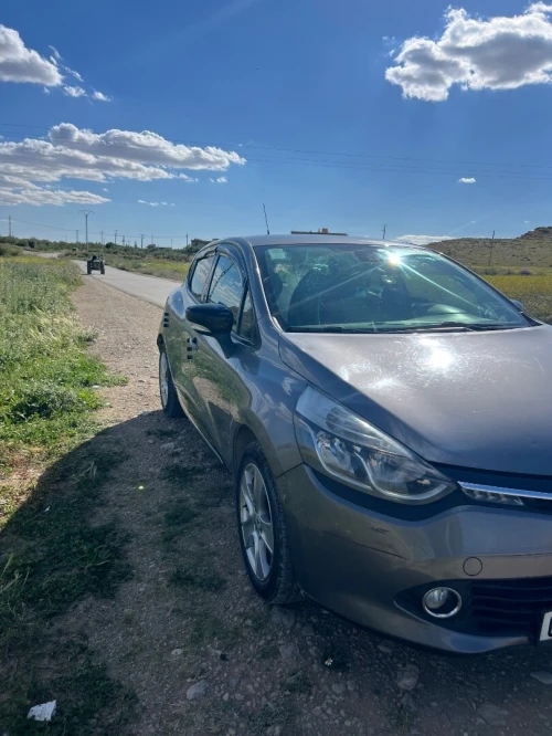 Renault Clio 4 2013 