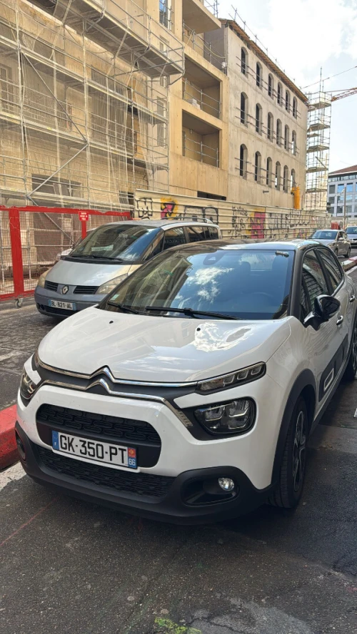 Citroen C3 2022 SHINE