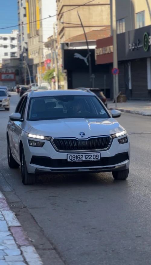 Skoda Kamiq 2022 /6vitesse/toute option